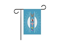 Vote Garden Flag Political Yard Flag