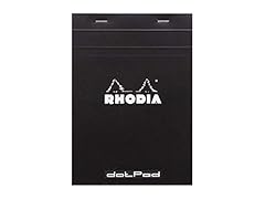 Rhodia No.16 Basics Dot Pad, 80 Sheets
