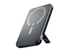 CHUSII Wireless Power Bank with Stand