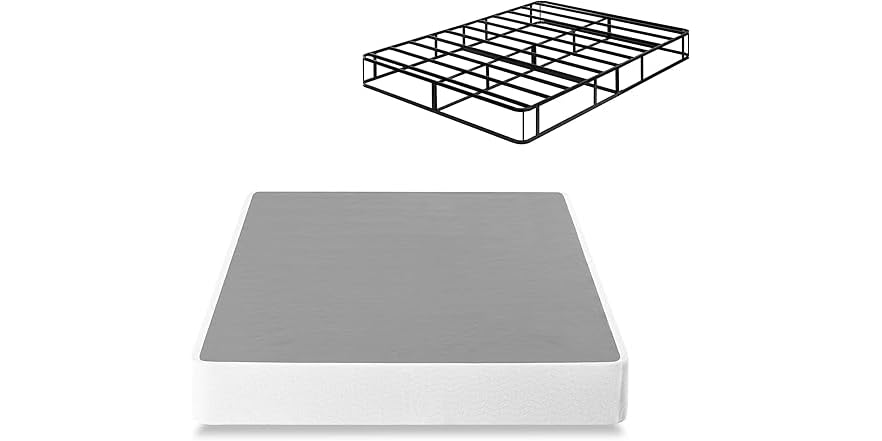 ZINUS 9 Inch Metal Smart Box Spring