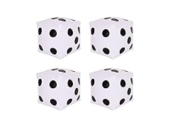 Beistle Inflatable Dice – 4 Pack