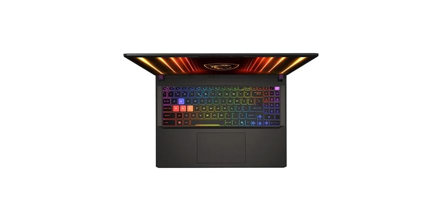MSI Vector 16 HX Intel Ultra 7 RTX 5070Ti Laptop