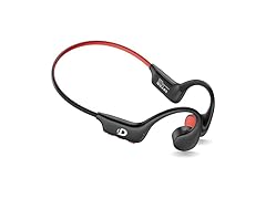 DEMICEA Open Ear Bone Conduction Sport Wireless Headphones