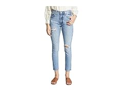 Levi's Women (25) Premium Skinny Regular Jeans