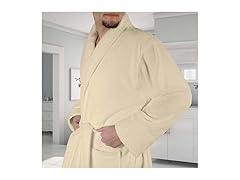 Superior Traditional Premium Turkish Cotton Robe