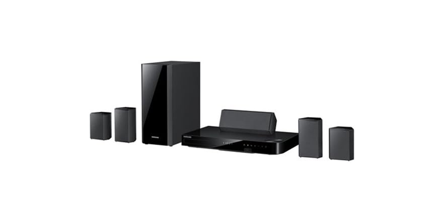 1000w 5.1 home theater system