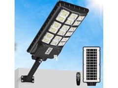 TOWPONICS Solar Street Light, Your Choice