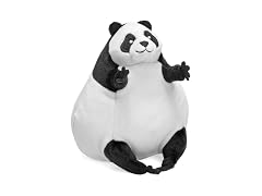 Wild Republic Flipkins Panda Stuffed Animal - 5"