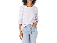 Amazon Essentials Women (S) French Sweatshirt