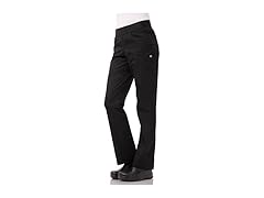 Chef Works Women's Slim Chef Pants (S)