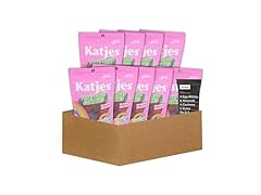 10 Item Set- Katjes Gummies Rainbow & RXBAR Sea Salt