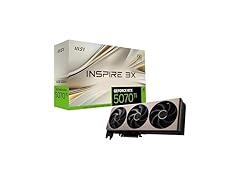 MSI RTX 5070 Ti 16G Inspire 3X OC