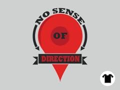No Sense of Direction