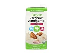 Orgain Almond Milk Unsweetened, 32oz
