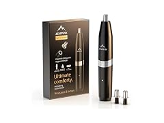 ZENIPEAK NS615083 nose hair trimmer for men