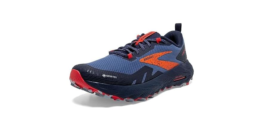 Brooks 1203921B449 Cascadia 17 Donna, Navy/Purple/Violet EU 37.5