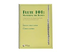 Theodore Presser Company Flute 101