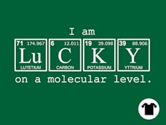 Better Luck Through Chemistry
