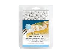 R&M International Ceramic Pie Weights, 1 lb.