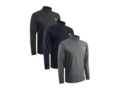 JumGear-Life 3Pack Quarter Zip Pullover