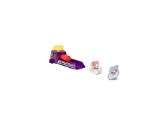 JAKKS Pacific Sonic The Hedgehog Go Go Racers Mini Launchers