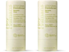 2Pk Deodorant, Banana Aloe