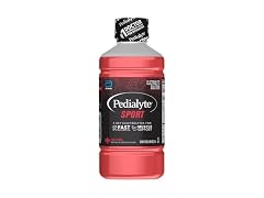 Pedialyte Sport Fruit Punch 1L