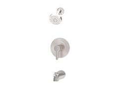 Symmons Solarity HydroMersion Single Handle Tub and Shower