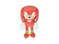 Sonic The Hedgehog Jumbo Plush Knuckles