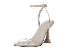 The Drop Women's Lina Trend Heel Sandal (9.5)