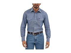 Wrangler Western Shirt (L)