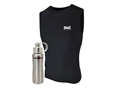 Everlast Compression Fit Tank & Sparton Bottle