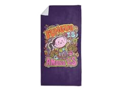 A Fungus Amongus Beach Towel