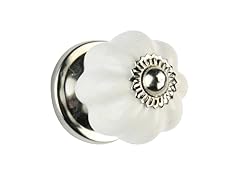 Decorative Ceramic Knob Pack of 5