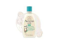 Aveeno Baby Kids Shampoo and Conditioner