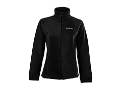 Columbia (3X) Sawyer Rapids Women's Fleece Black)