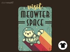 Meowter Space