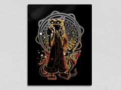 Villain of Nottingham Metal Poster