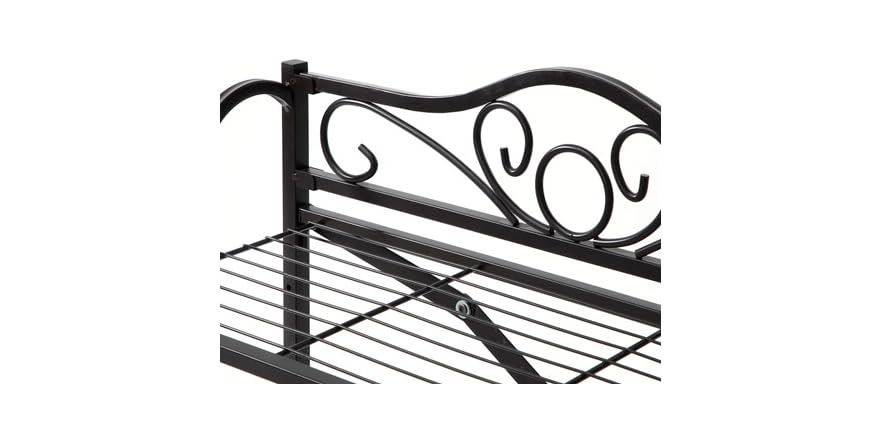 Home Zone Bath Wall Towel Rack