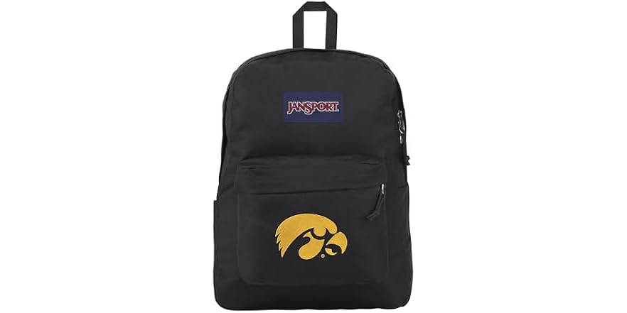 JanSport NCAA SuperBreak Plus Backpack