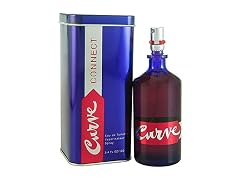Curve Connect EDT Perfume Spray Women 3.4oz