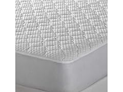 LoftWorks Memory Foam Mattress Pad