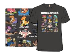 Dinogamers