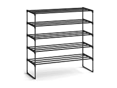 SONGMICS Shoe Rack, 5-Tier