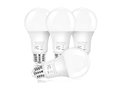 Brightever B0GVRXTWRK 14W A19 LED Light Bulbs 2700K 