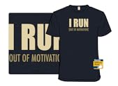 I Run (Out of Motivation)