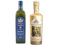 Robust and Mild Olive Oil- 2 Pack
