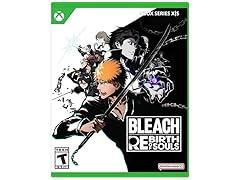 BLEACH Rebirth of Souls