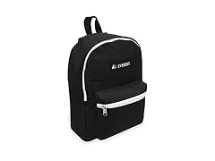 EVEREST (OS) Basic Black/white Backpack