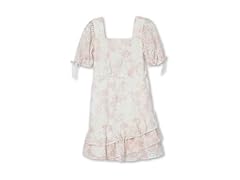 Ruffled Eyelet Dress (14)